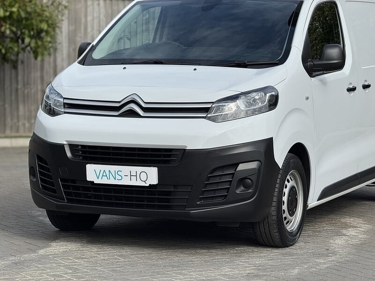 2022 Citroen Dispatch BlueHDi 1400 Enterprise Pro M Panel Van Diesel Manual
