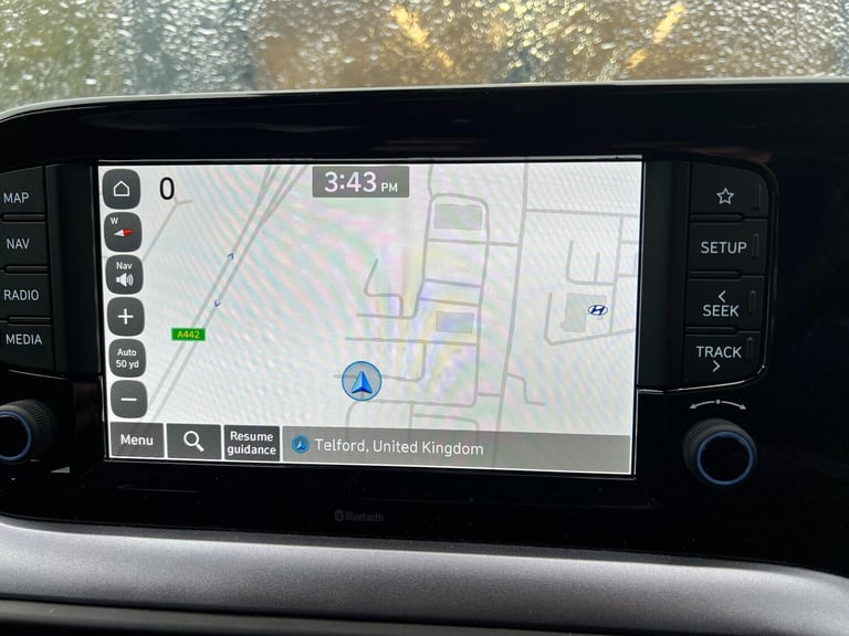 2025 Hyundai i10 1.2 Premium Auto Euro 6 (s/s) 5dr HATCHBACK Petrol Automatic