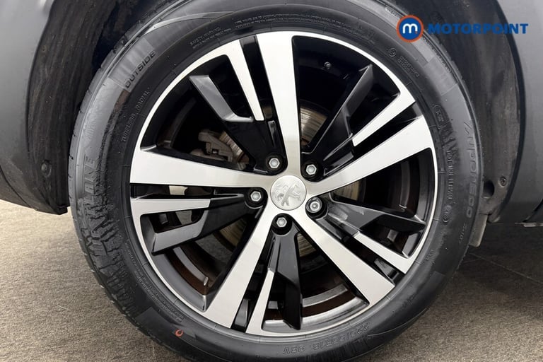 2022 Peugeot 3008 1.5 BlueHDi GT 5dr HATCHBACK DIESEL Manual