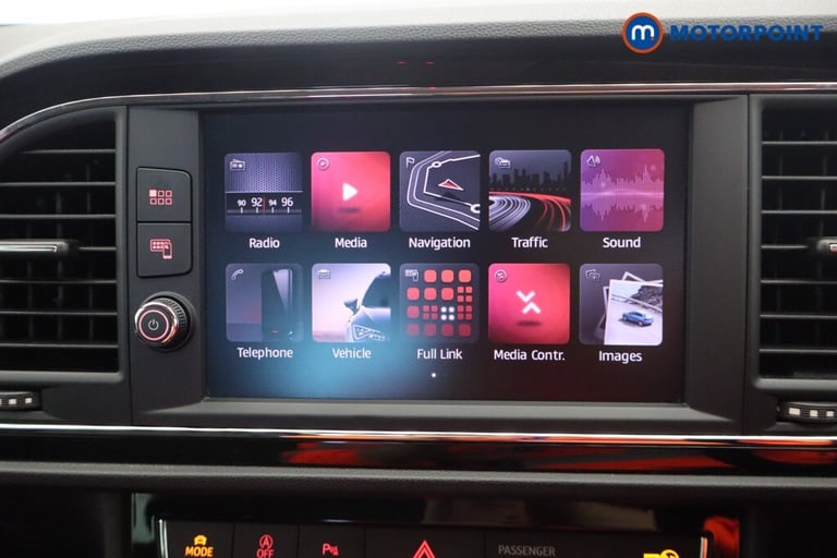 2018 SEAT Leon 1.5 TSI EVO FR [EZ] 5dr Estate Petrol Manual