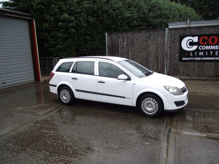 2006 Vauxhall Astra 1.6i 16V Life 5dr ESTATE CAR VAN ESTATE Petrol Manual