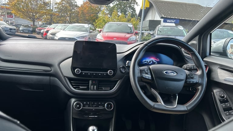 2022 Ford Puma 1.0 EcoBoost Hybrid mHEV 155 ST-Line X 5dr Petrol Hatchback Hatchback Petrol Manual