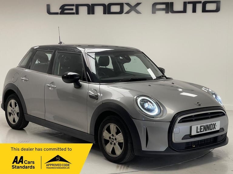 2023 MINI Hatch 1.5 Cooper Classic Steptronic Euro 6 (s/s) 5dr HATCHBACK Petrol Automatic