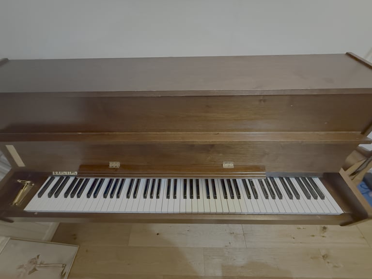 Upright Piano