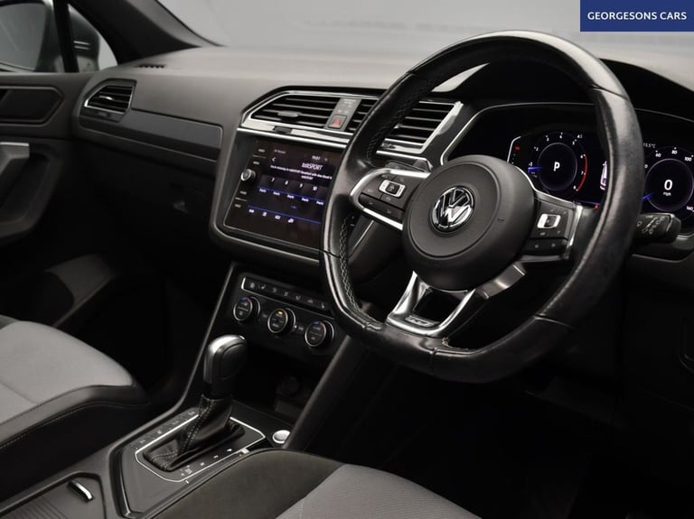 2020 Volkswagen Tiguan 2.0 TSi 230 4Motion SEL 5dr DSG ESTATE PETROL Automatic
