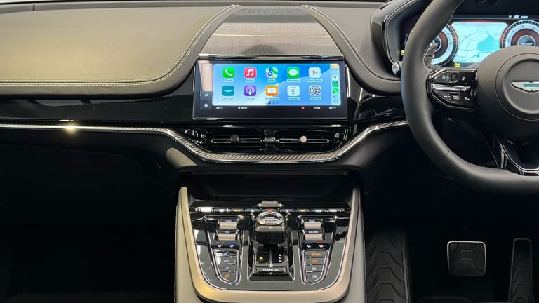 2025 Aston Martin DBX V8 DBX707 5dr Touchtronic Petrol