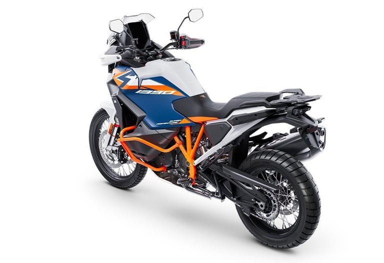 2026 KTM 1390 SUPER ADVENTURE R