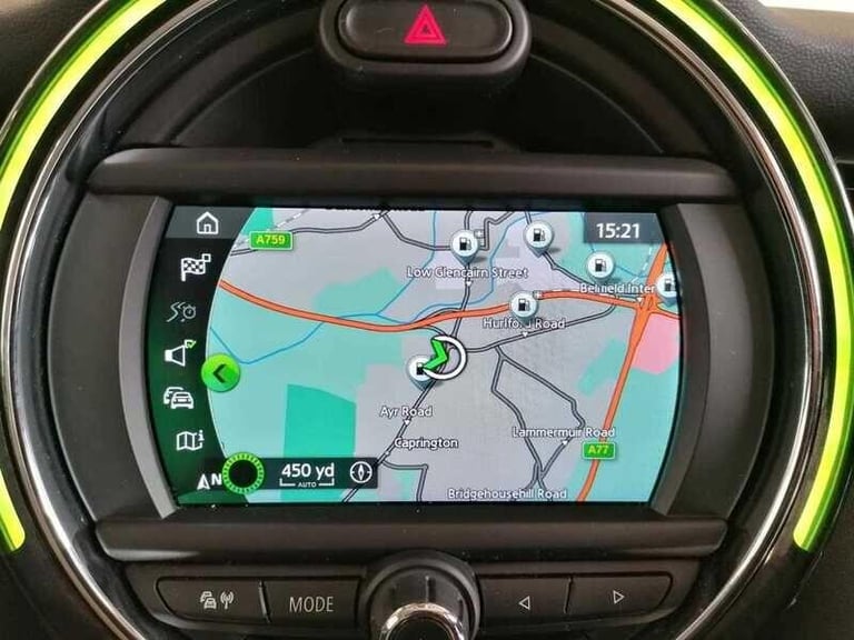 2021 MINI Hatch 1.5 Cooper Exclusive Hatchback 3dr HATCHBACK Petrol Automatic