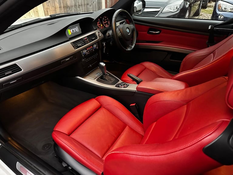2012 BMW 3 Series 2.0 320d Sport Plus Edition Steptronic Euro 5 2dr COUPE Diesel Automatic