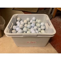 165 Golf Balls