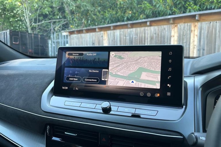 2025 Nissan Qashqai 1.3 DiG-T MH N-Design 5dr Manual Hatchback Petrol Manual