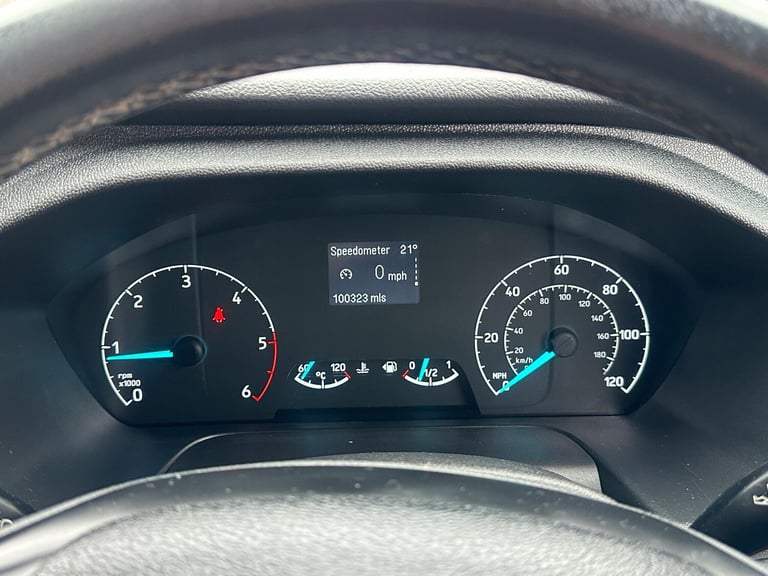  Ford Transit Custom 2.0 300 EcoBlue Limited L1 H1 Euro 6 (s/s) 5dr Diesel Manual