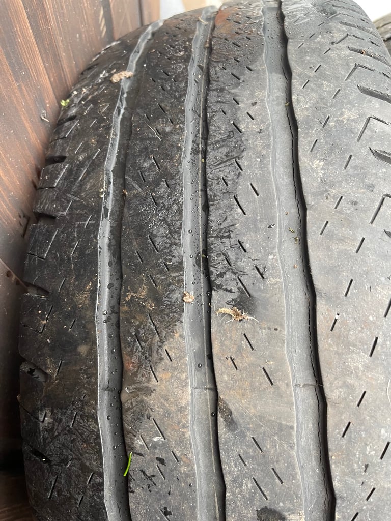 Sprinter/Crafter Wheels and Tyres 