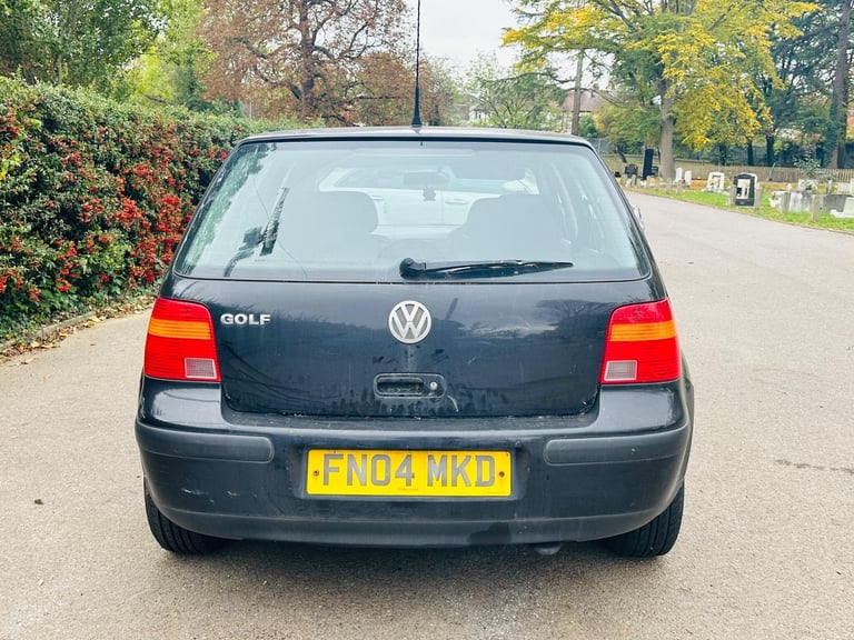 Volkswagen Golf 1.4 Match 5dr Petrol Manual - Image 3