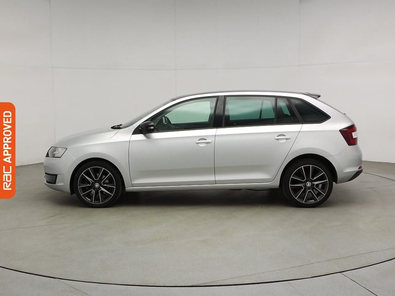 2017 Skoda Rapid Spaceback 1.2 TSI SE Sport Hatchback 5dr Petrol Manual Euro 6 (s/s) (110 ps) Hat...