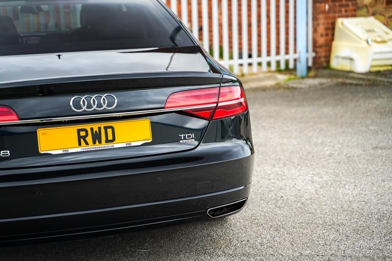  Audi A8 3.0 TDI V6 Sport Saloon 4dr Diesel Tiptronic quattro Euro 6 (s/s) (262 ps) Diesel Automatic