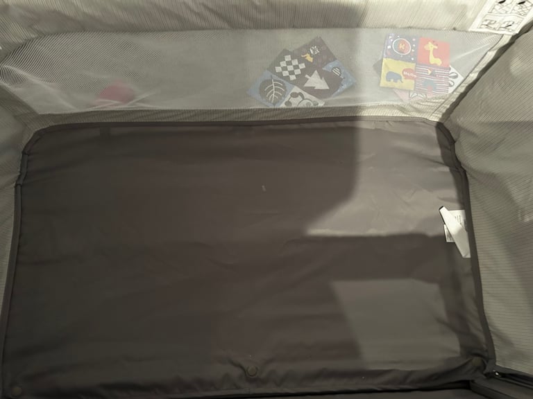 Chicco next to me crib