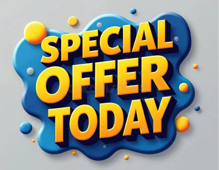 👻🎃 W/e Special TODAY Fri 17 Oct @ Seton Sands! 8-berth caravan with stunning views to rent / hire