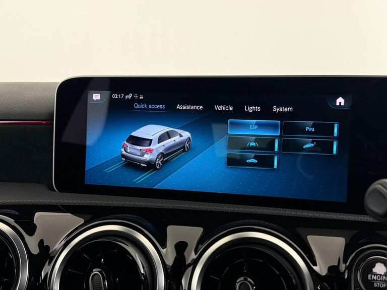 2019 Mercedes-Benz A-Class 1.3 A200 AMG Line (Executive) Euro 6 (s/s) 5dr Hatchback Petrol Manual