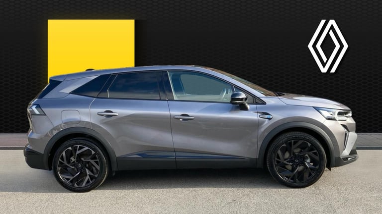 2025 Renault Symbioz 1.6 E-Tech FHEV 145 Iconic Esprit Alpine 5dr Auto Hybrid Estate Estate Hybri...