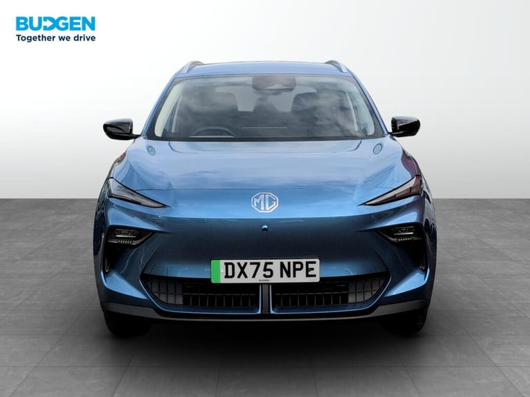 2025 MG MG S5 64kWh Trophy Long Range Auto 5dr HATCHBACK Electric Automatic