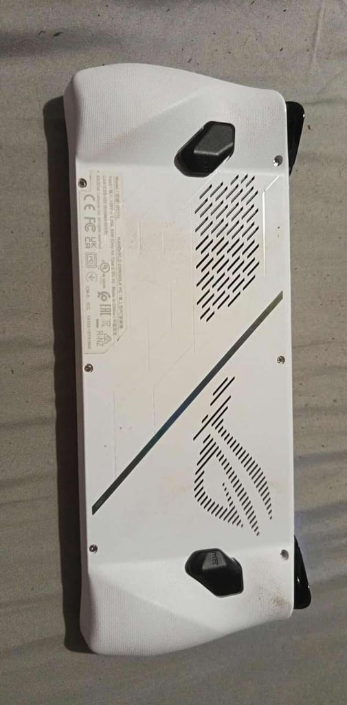 image for Asus rog ally