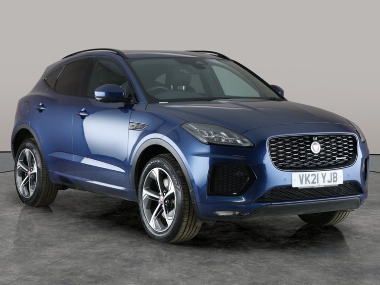 2021 Jaguar E-Pace 1.5 P300e 12.17kWh R-Dynamic S SUV 5dr Petrol Plug-in Hybrid Auto AWD Euro  Su...