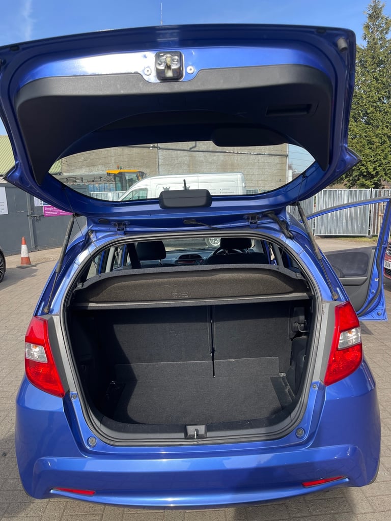 Honda, JAZZ, Hatchback, 2014, Manual, 1198 (cc), 5 doors