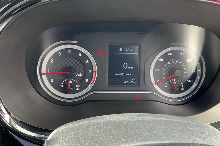 2021 Hyundai i10 1.0 MPi SE Connect 5dr HATCHBACK Petrol Manual