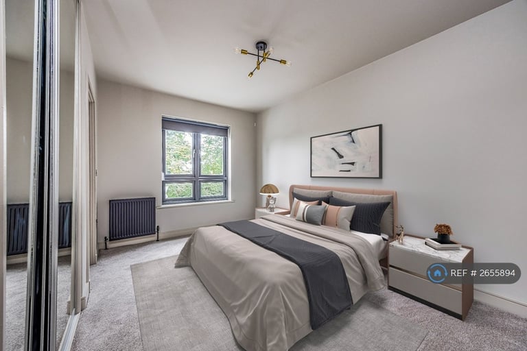 2 bedroom flat in Weevil Lane, Gosport, PO12 (2 bed) (#2655894)