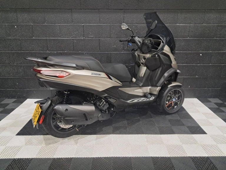 2024 24 PIAGGIO MP3 530 HPE EXCLUSIVE  FINANCE SPECIALISTS APPLY NOW