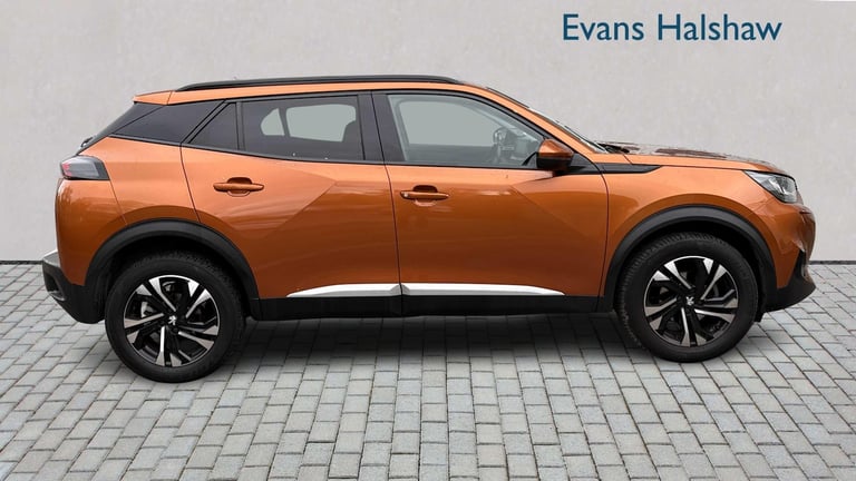 2021 Peugeot 2008 1.2 PureTech Allure Premium 5dr Estate Petrol Manual