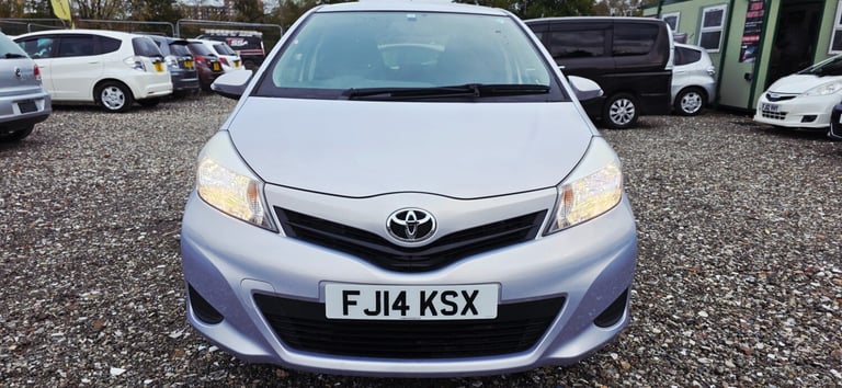 2025 Toyota Yaris VVT-i  Hatchback Petrol Automatic