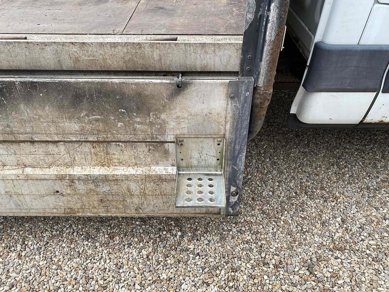 2007 Iveco Daily 65C18 3.0 DROPSIDE TAIL LIFT Dropside Diesel Manual