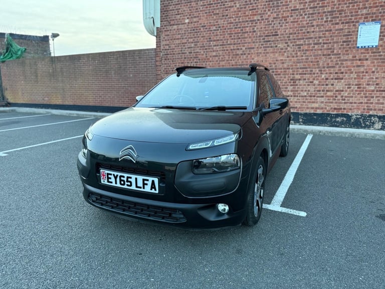  Citroen C4 Cactus 1.2 PureTech Flair Euro 6 (s/s) 5dr Petrol Manual