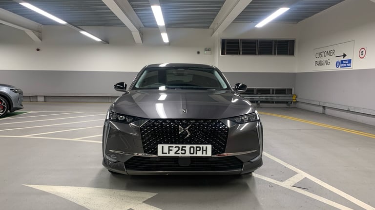 2025 DS Automobiles DS 4 1.6 E-TENSE 12.4kWh Rivoli Hatchback 5dr Petrol Plug-in Hybrid EAT8 Euro...