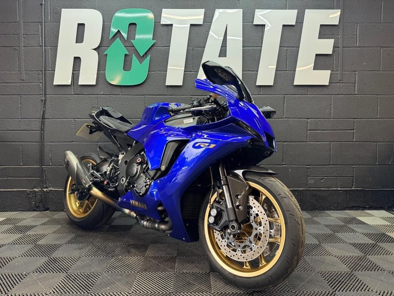 2021 Yamaha R1 1000 Euro 5