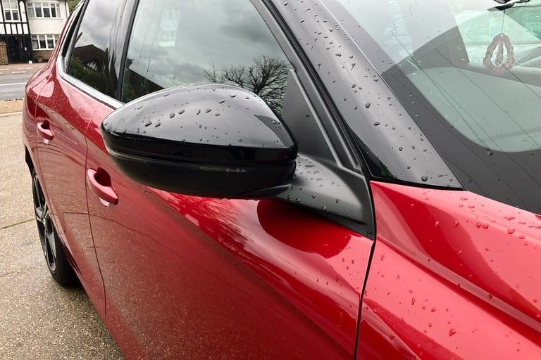  Vauxhall Corsa 1.2 Turbo Ultimate Hatchback 5dr Petrol Auto Euro 6 s/s 130 Ps