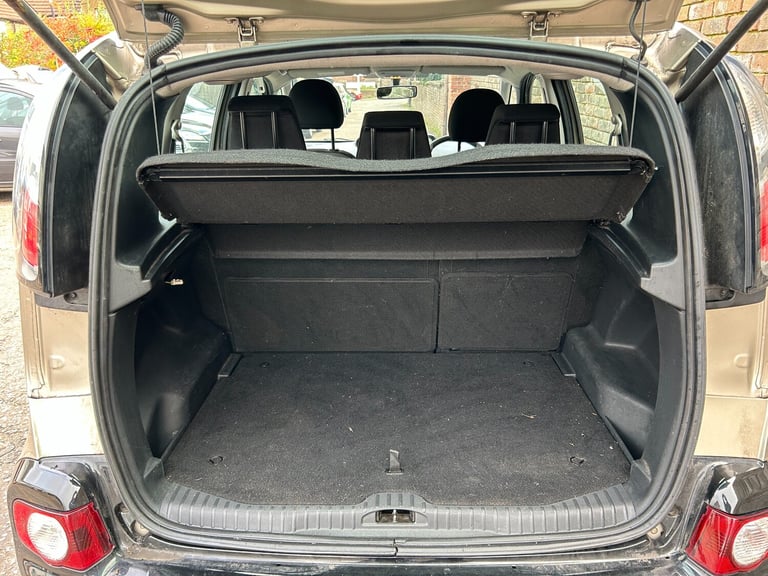 2011 Citroen C3 Picasso 1.6 HDi VTR+ MPV 5dr Diesel Manual Euro 5 (90 ps)