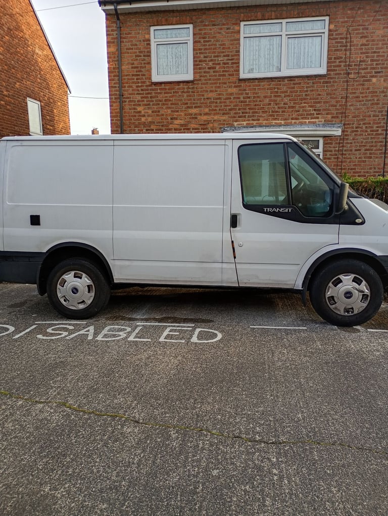 Ford, TRANSIT, Panel Van, 2012, Manual, 2198 (cc)