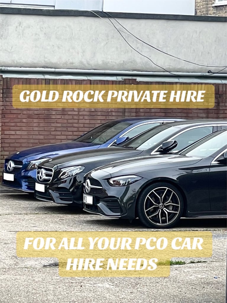 image for SPRING OFFER Pco car for rent included with insurance 25+