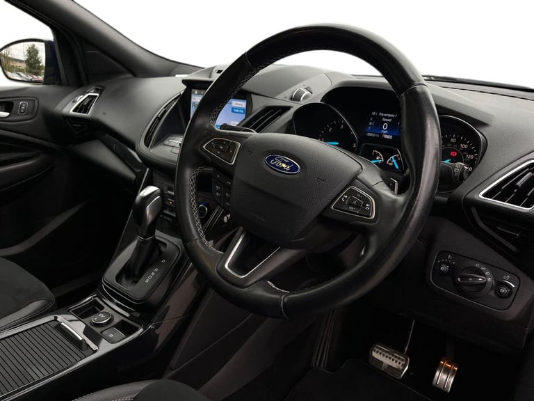 2018 Ford Kuga 2.0 TDCi 180 ST-Line 5dr Auto 4X4 DIESEL Automatic