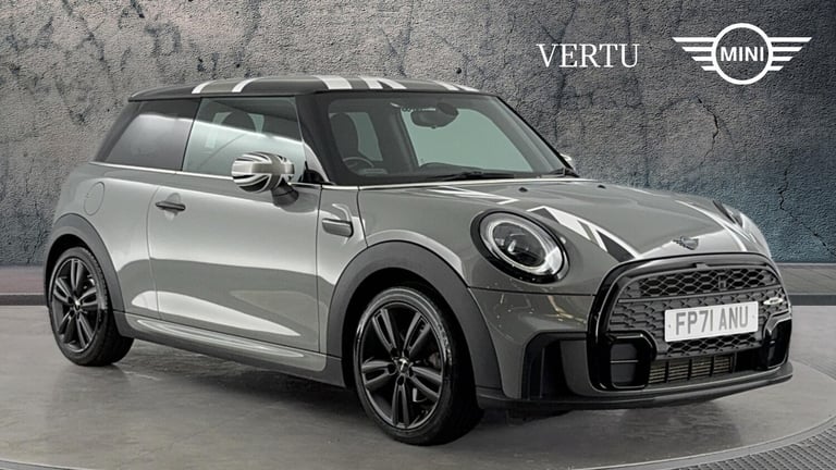image for 2021 MINI Hatch 1.5 Cooper Sport 3dr Auto Petrol Hatchback Hatchback Petrol Automatic