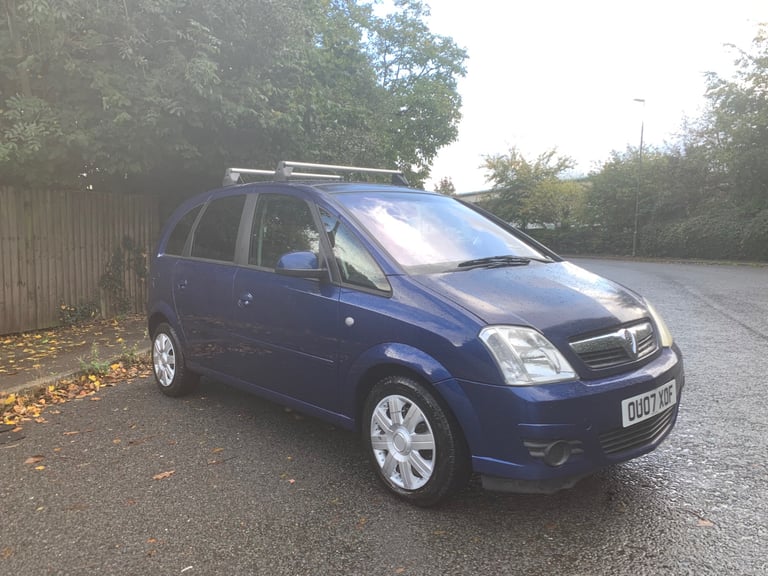 Vauxhall Meriva 1.4 Petrol Spares Repairs Ideal For Parts