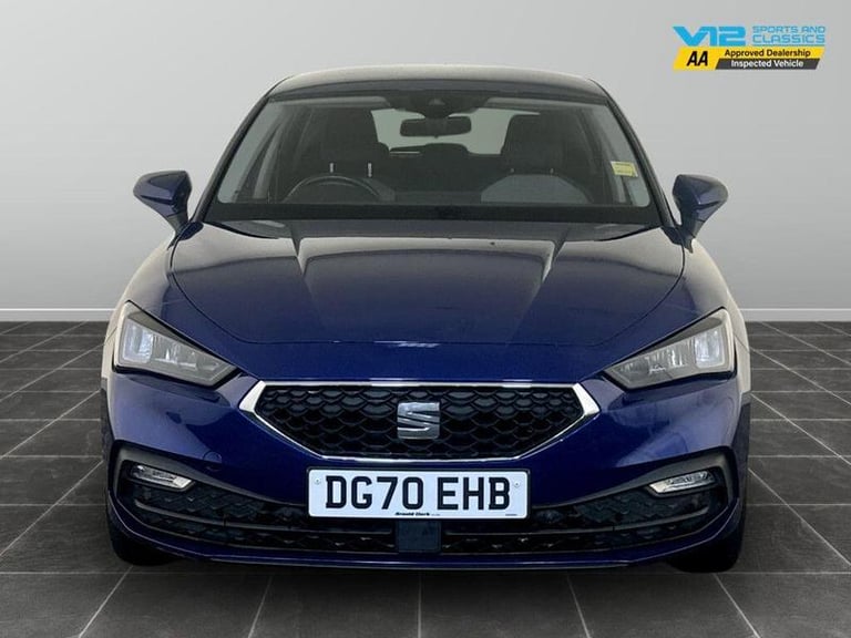 2020 SEAT Leon 1.5 TSI EVO SE Dynamic Euro 6 (s/s) 5dr Manual Hatchback Petrol Manual