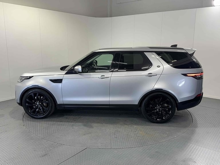2019 Land Rover Discovery SD V6 Anniversary Edition SUV Diesel Automatic