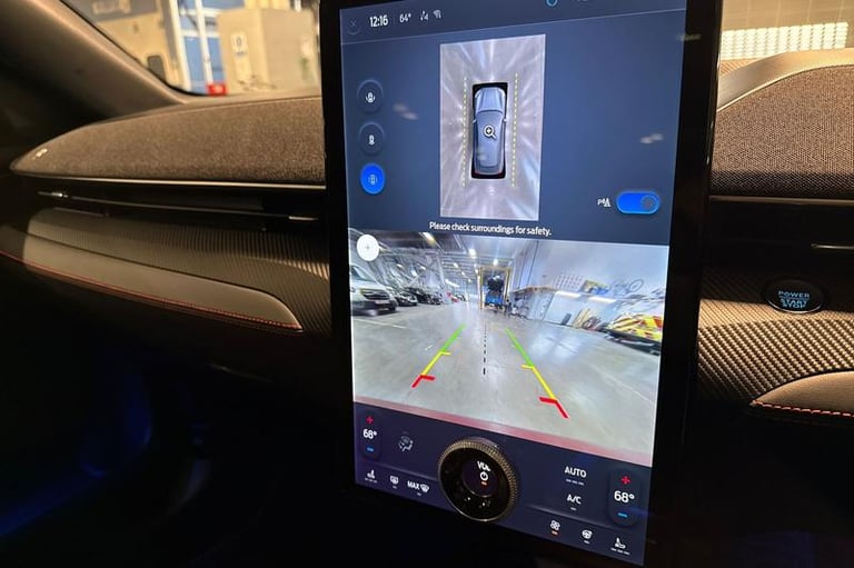 2024 Ford Mustang Mach-E 216kW Premium 91kWh RWD 5dr Auto HATCHBACK ELECTRIC Automatic