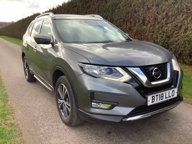 image for 2018 Nissan X-Trail 1.6 dCi N-Connecta 5dr ESTATE Diesel Manual