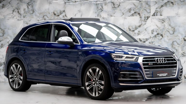 image for 2017 Audi SQ5 3.0 TFSI V6 Tiptronic quattro Euro 6 (s/s) 5dr ESTATE Petrol Automatic
