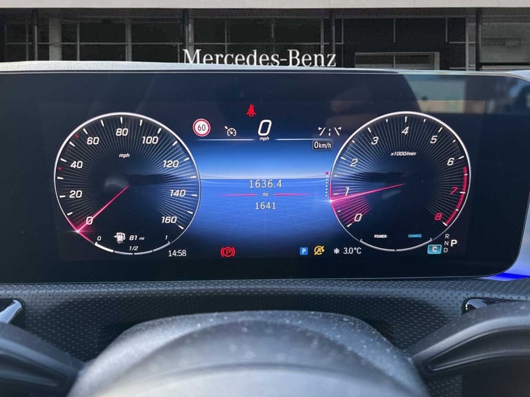 2024 Mercedes-Benz CLA 180 AMG Line Executive 4dr Tip Auto Coupe Petrol Automatic